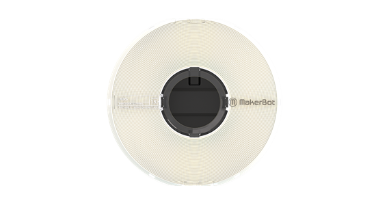 Picture of MAKERBOT METHOD X ABS FILAMENT WHITE