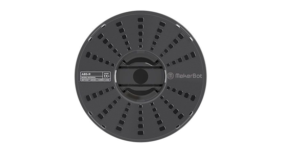 Photo de MAKERBOT METHOD X ABS-R FILAMENT BLACK