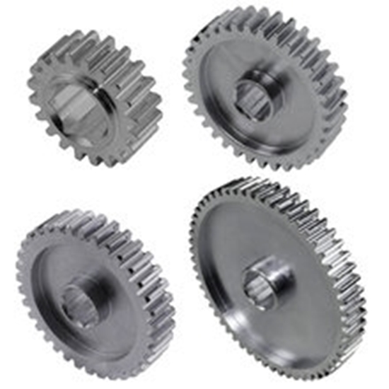 Photo de Standard 20DP Gears (1/2 in Hex, Steel, 48 Tooth, Weight Relieved)