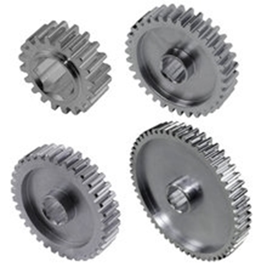 Photo de Standard 20DP Gears (1/2 in Hex, Steel, 50 Tooth)