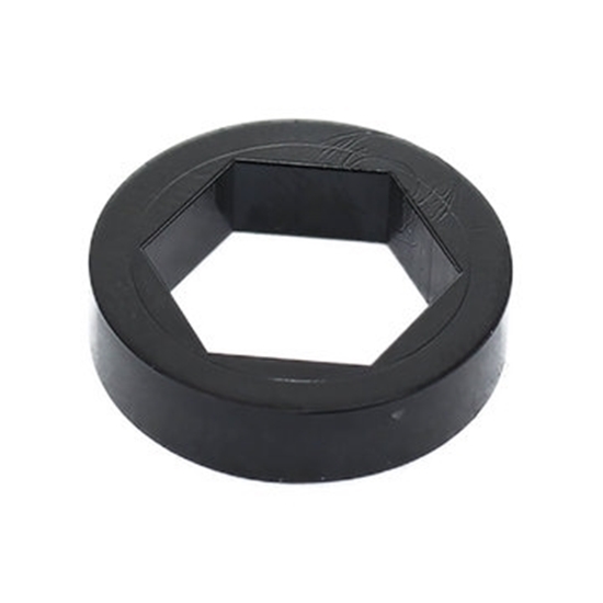 Photo de Spacer, .188 in. thick, 1/2" Hex Bore
