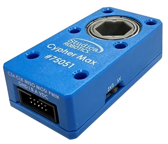 Photo de Cypher MAX Through Bore Encoder