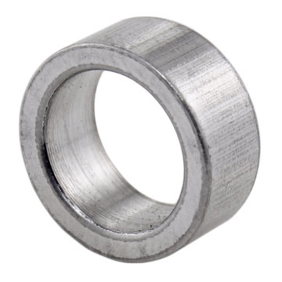 Photo de 0.313 in. ID 0.438 in. OD 0.188 in. Long Aluminum Spacer