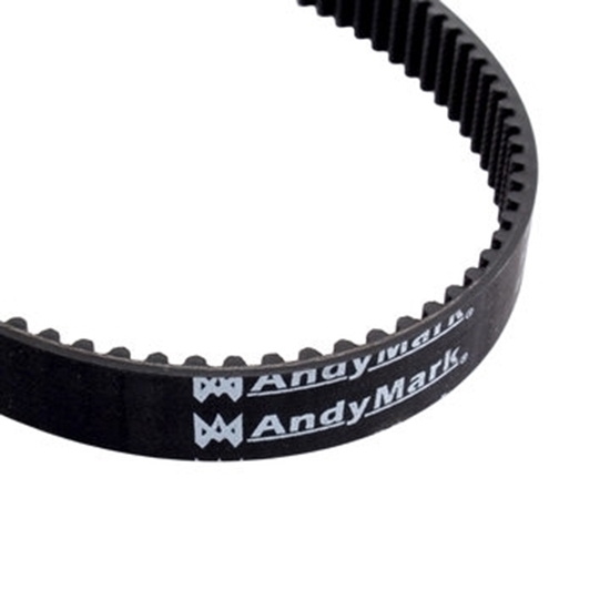 Photo de 15 mm Wide 5 mm Pitch HTD Timing Belts (Tooth Count 120)