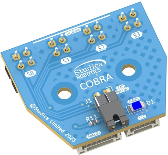 Photo de Cobra Line Follower Sensor - V3