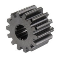 Picture of SDS MK4i Swerve Modules (Non Assembled, L3 6.12:1, No Motor, Kraken Pinion, No Encoder, Colson Wheel)