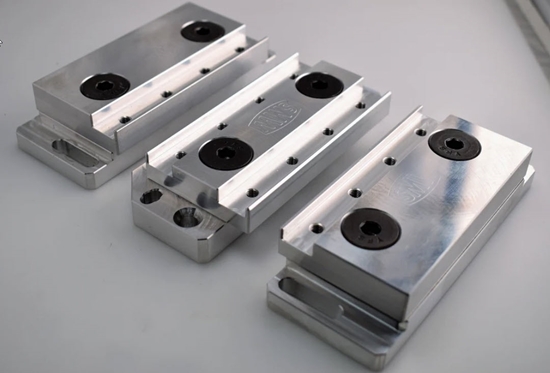 Picture of Modular Vise System (Hobby) Dual Station Kit - 1/4 Inch