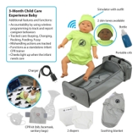 Photo de Child Care Experience Program - 8-Baby Package 