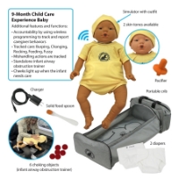 Photo de Child Care Experience Program - 8-Baby Package 