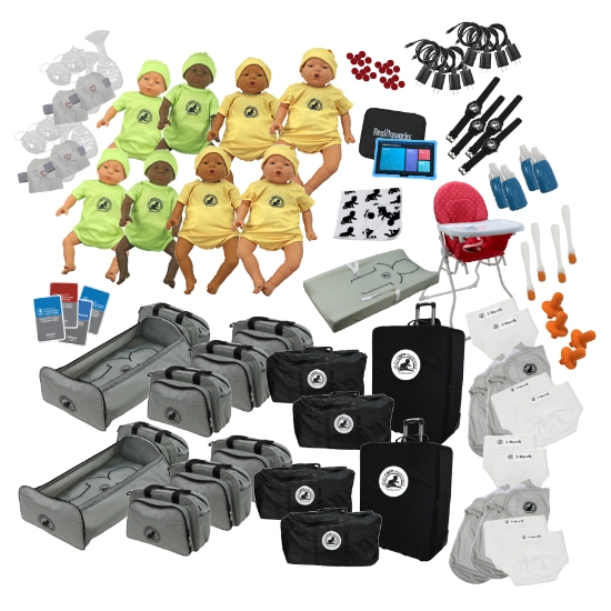 Photo de Child Care Experience Program - 8-Baby Package 