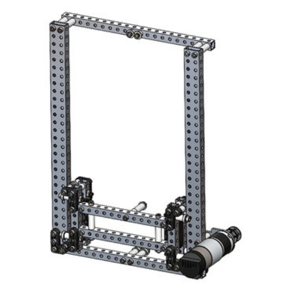 Picture of Robits Lift Kit - 1 Stage