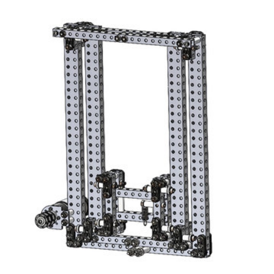 Photo de Robits Lift Kit - 2 Stage