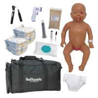 Picture of Common Childhood Illnesses Baby