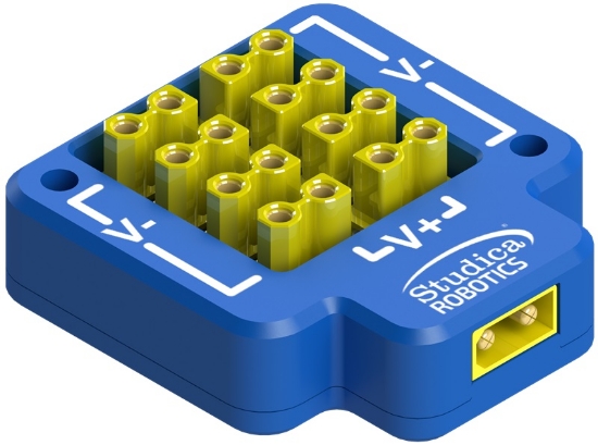 Photo de FTC Power Block XT30