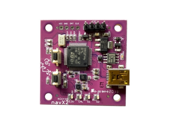 Photo de navX2-Micro Robotics Navigation Sensor