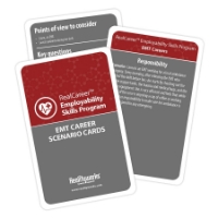 Photo de EMT Scenario Cards