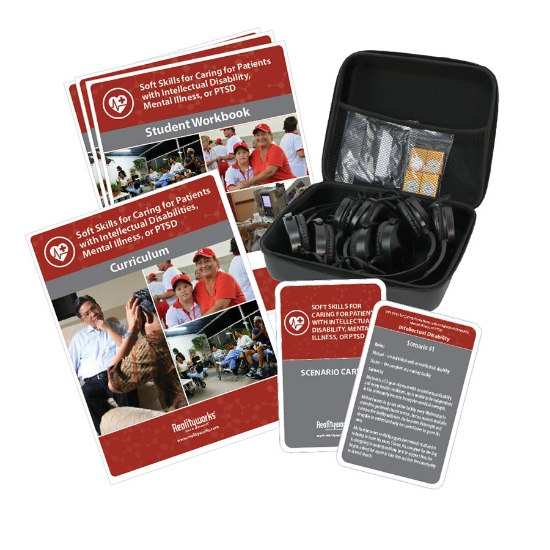 Picture of Soft Skills Program for Caring for Patients with Intellectual Disabilities, Mental Illness, or PTSD