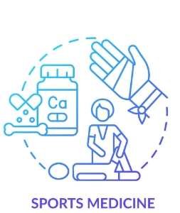 Image de la catégorie Sports Medicine