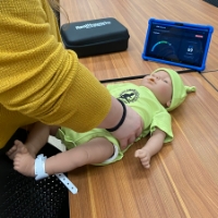 Photo de 3-Month Child Care Experience Baby