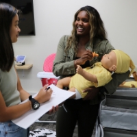 Picture of 9-Month Child Care Experience Baby