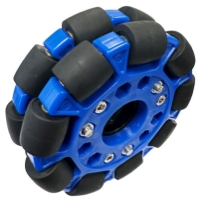 Photo de 100mm Omni Wheel