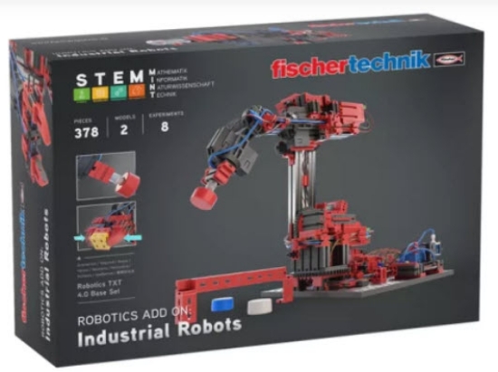 Picture of ROBOTICS TXT 4.0 Add On: Industrial Robots