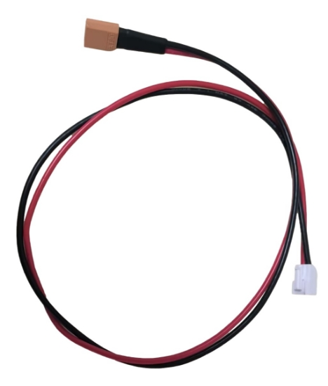 Photo de XT30 Male to JST-VH Cable