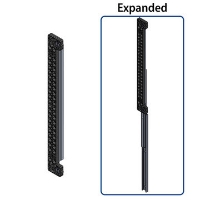 Photo de Compact Linear Slide System Add-on Stage Kit