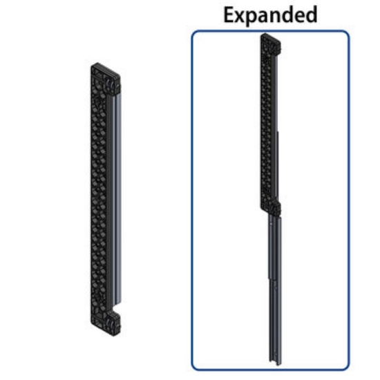 Photo de Compact Linear Slide System Add-on Stage Kit