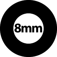 Picture of 35mm Dualie Omni Wheel Bore: 8mm Round
