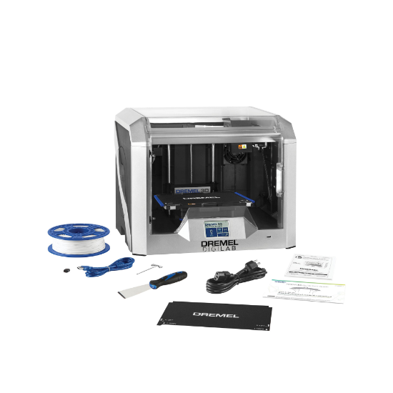 Photo de Dremel DigiLab 3D40-FLX 3D Printer