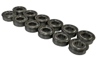 Photo de Flanged Bearing 6mm Bore  - 14mm OD (12 pack)
