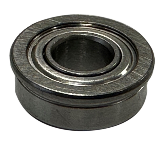 Photo de Flanged Bearing 6mm Bore  - 14mm OD (12 pack)