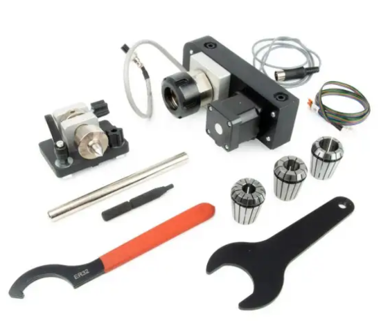 Photo de xsTECH Router 4th Axis Kit