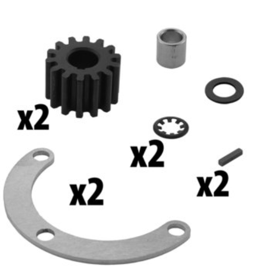 Picture of SDS MK4i NEO Vortex Pinion Gear Kit
