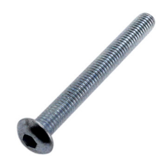 Picture of 10-32 x 1.75 in. Button Head Cap Screw