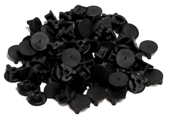 Photo de Fixture Plate Plugs (1/2)