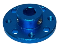 Photo de 6mm Hex-Shaft Hub (4 pack)