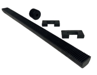 Photo de 6mm Hex-shaft Rack and Pinion Set