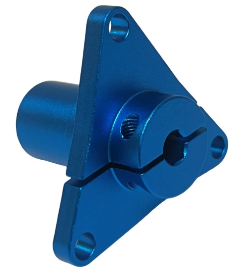 Photo de 6mm Hex-shaft Enhanced Wheel Hub Kit