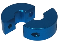 Picture of 6mm Hex-Shaft Collar Clamp 2 Piece