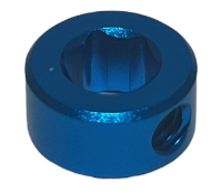 Picture of 6mm Hex-Shaft ID x 12mm OD Collar (6 pack)