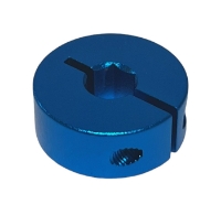 Picture of 6mm Hex-Shaft Collar Clamp