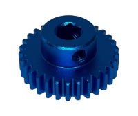 Picture of 30 Tooth 6mm Hex-Shaft Gear