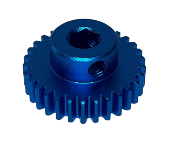 Photo de 30 Tooth 6mm Hex-Shaft Gear