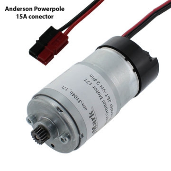 Picture of NeveRest Series Motor 17 Tooth w/Anderson Powerpole 