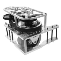 Photo de SDS MK4n Swerve Modules (Non Ass, L2+ 5.9:1, Layout B, NEO, Cancoder, Colson Wheel