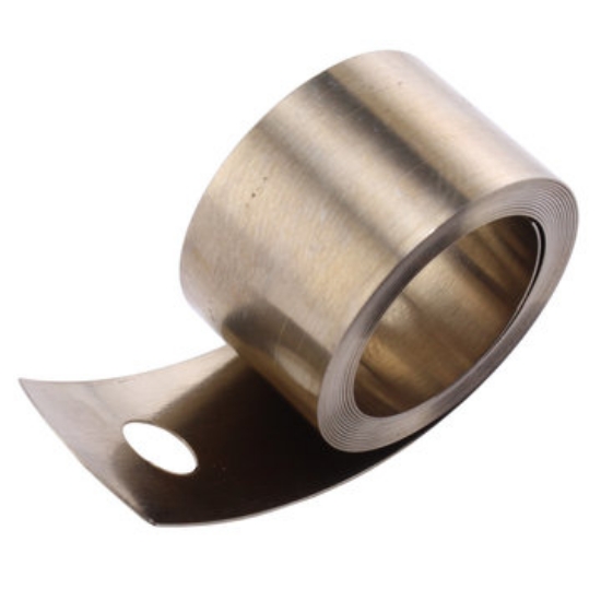 Photo de 0.5 in. Wide 30 in. Long Constant Force Spring