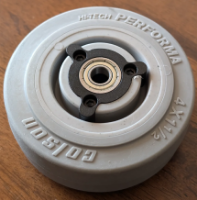 Picture of Thrifty Swerve 4" Colson Wheel Hubs Kit