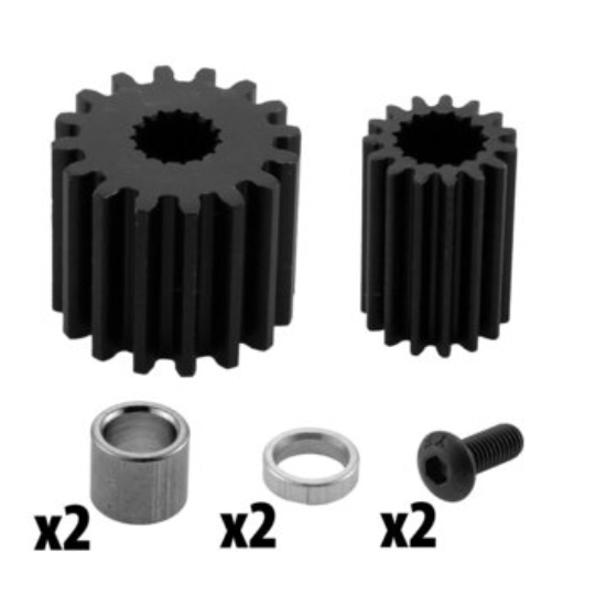 Photo de SDS MK4 L4 Kraken X60 Pinion Gear Kit
